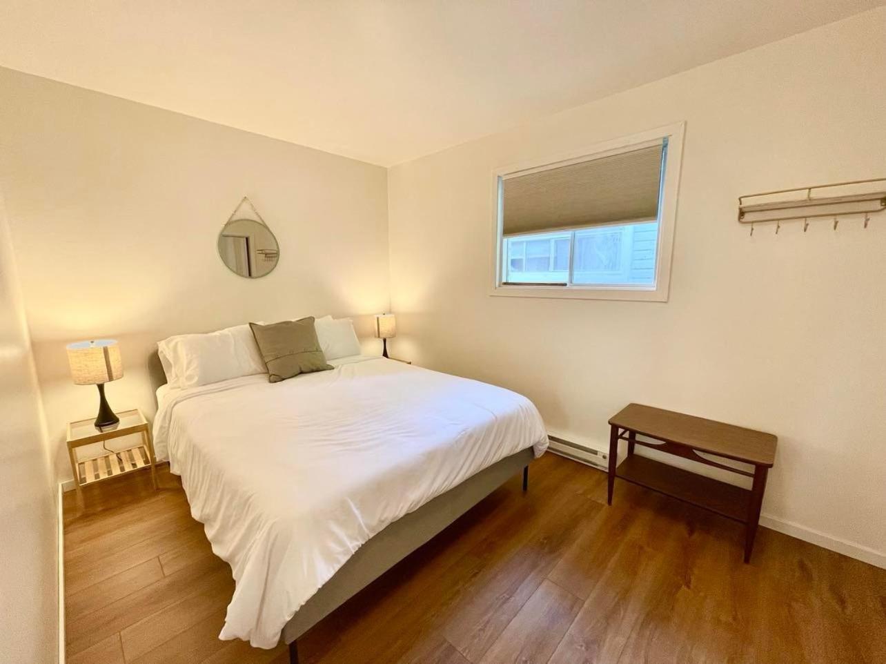 The Finch Beach Resort North Bay Quarto foto